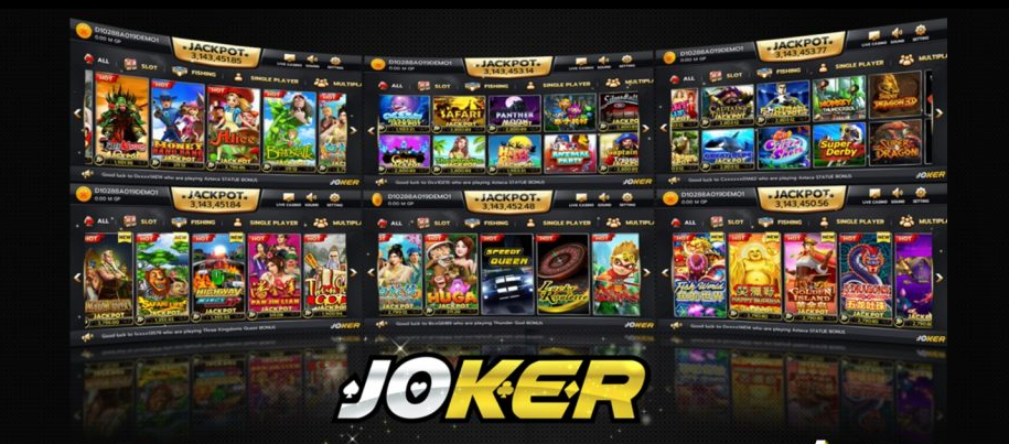 Tips Gacor Untuk Main Slot Online Joker123 Pasti Menang